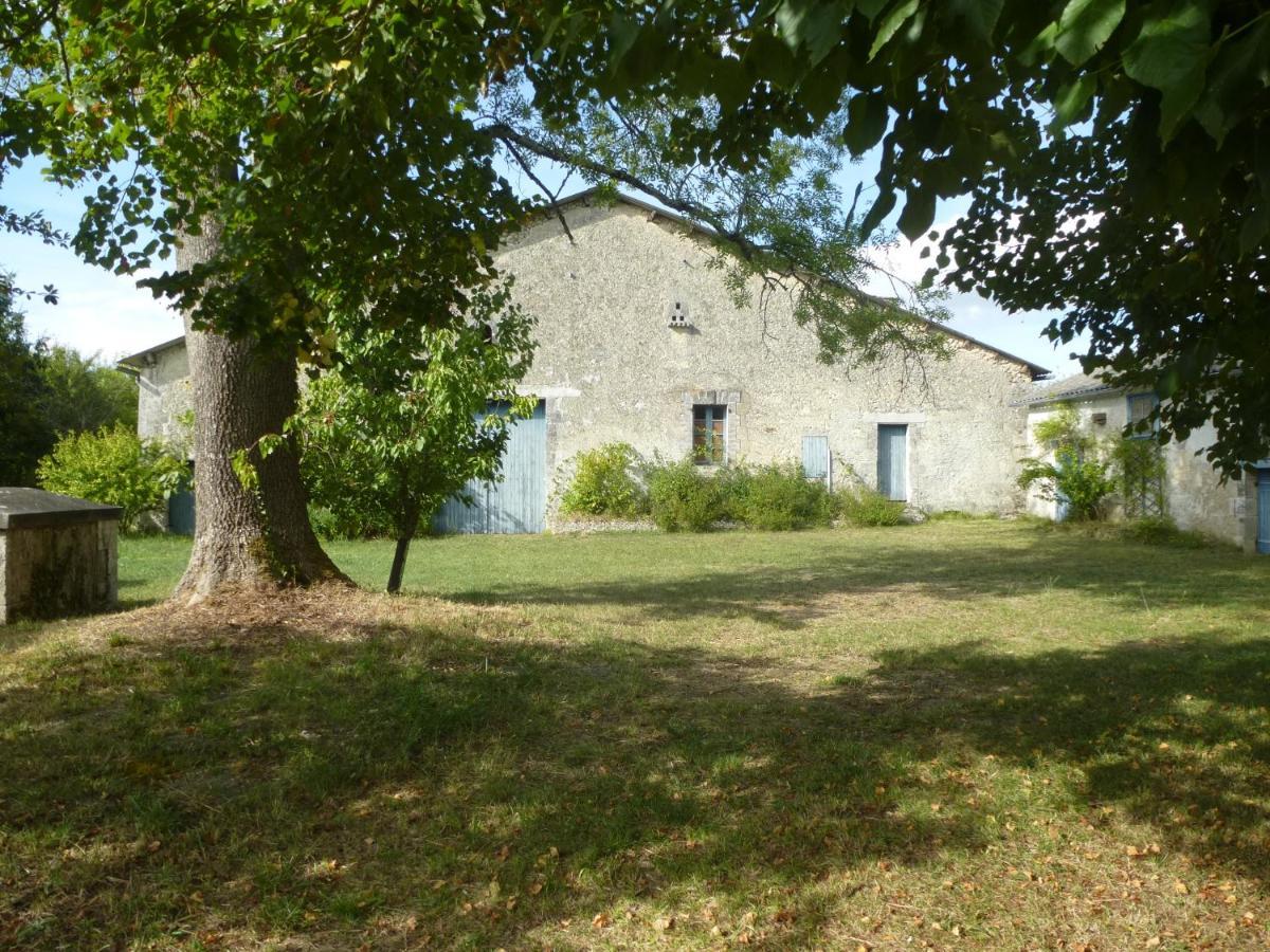 La Montagne Sud Allemans Exterior foto